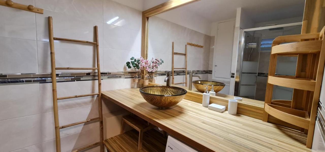 Charm And Sea, Large Studio Designed By Architect Cul de Sac Ngoại thất bức ảnh